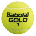 Piłki do tenisa ziemnego Babolat Gold Championship 502082 N/A