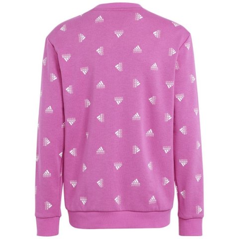 Bluza adidas Bluv Swt Jr IC5573 164 cm Bluza adidas Bluv Swt Jr IC5573 164 cm