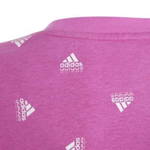 Bluza adidas Bluv Swt Jr IC5573 164 cm Bluza adidas Bluv Swt Jr IC5573 164 cm