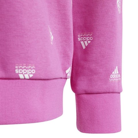 Bluza adidas Bluv Swt Jr IC5573 164 cm Bluza adidas Bluv Swt Jr IC5573 164 cm