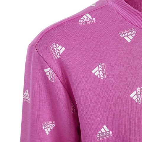Bluza adidas Bluv Swt Jr IC5573 164 cm Bluza adidas Bluv Swt Jr IC5573 164 cm