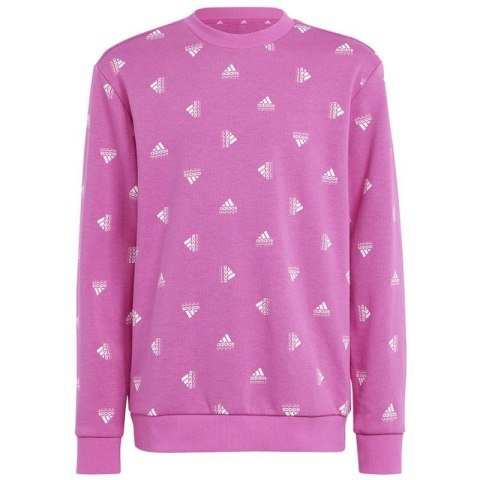 Bluza adidas Bluv Swt Jr IC5573 164 cm Bluza adidas Bluv Swt Jr IC5573 164 cm