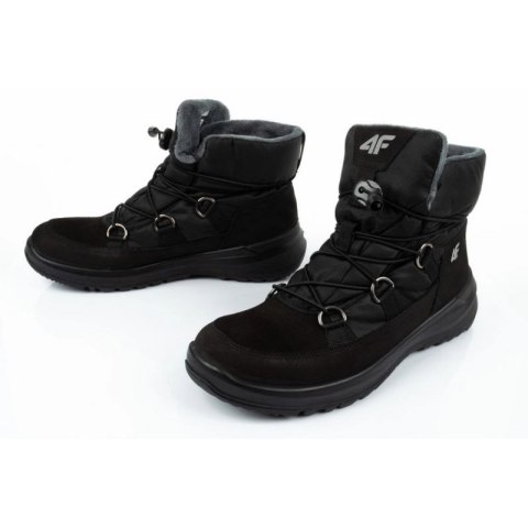 Buty sportowe śniegowce 4F W OBDH263 21S 37 Buty sportowe śniegowce 4F W OBDH263 21S 37