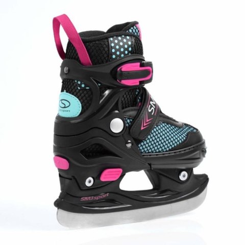 Rolki SMJ sport 3w1 Jr BS-616TP 31-34 Rolki SMJ sport 3w1 Jr BS-616TP 31-34