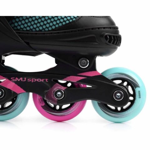 Rolki SMJ sport 3w1 Jr BS-616TP 31-34 Rolki SMJ sport 3w1 Jr BS-616TP 31-34