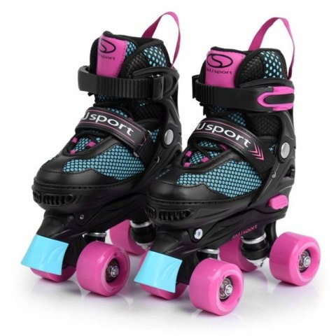 Rolki SMJ sport 3w1 Jr BS-616TP 31-34 Rolki SMJ sport 3w1 Jr BS-616TP 31-34