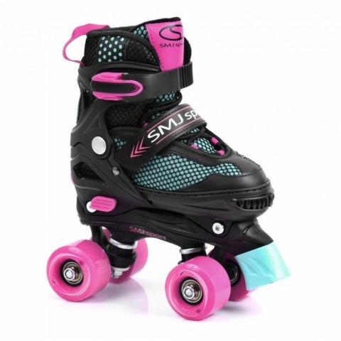 Rolki SMJ sport 3w1 Jr BS-616TP 31-34 Rolki SMJ sport 3w1 Jr BS-616TP 31-34