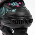 Rolki SMJ sport 3w1 Jr BS-616TP 31-34