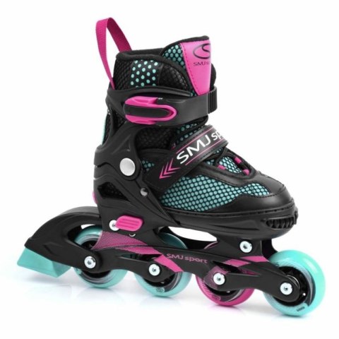 Rolki SMJ sport 3w1 Jr BS-616TP 31-34 Rolki SMJ sport 3w1 Jr BS-616TP 31-34