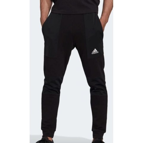 Spodnie adidas BL Q3 Pant HK0384 XXL