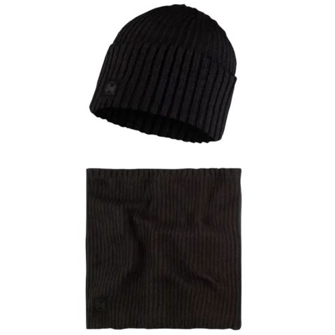 Zestaw czapka i komin Buff Gift Pack Set Beanie and Neckwarmer 1323499011000 One size Zestaw czapka i komin Buff Gift Pack Set Beanie and Neckwarmer 1323499011000 One size