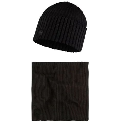 Zestaw czapka i komin Buff Gift Pack Set Beanie and Neckwarmer 1323499011000 One size Zestaw czapka i komin Buff Gift Pack Set Beanie and Neckwarmer 1323499011000 One size