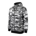 Bluza Malfini Camo Zipper M MLI-C1932 2XL