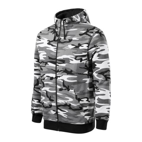 Bluza Malfini Camo Zipper M MLI-C1932 2XL