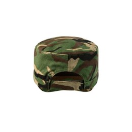 Czapka Malfini Camo Latino MLI-C2433 camouflage brown nastawialna