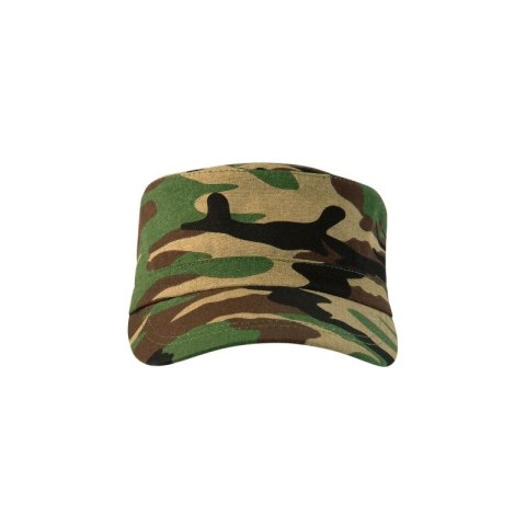 Czapka Malfini Camo Latino MLI-C2433 camouflage brown nastawialna Czapka Malfini Camo Latino MLI-C2433 camouflage brown nastawialna