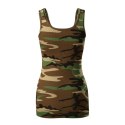 Koszulka Top Malfini Triumph Camo W MLI-C3633 L