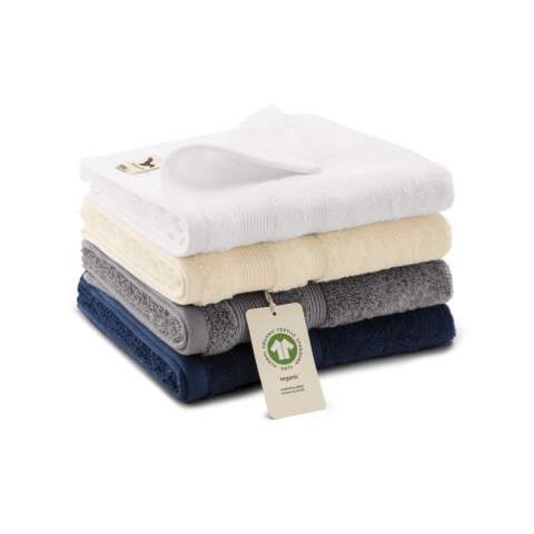 Ręcznik Malfini Organic (GOTS) 50x100 MLI-91725 50 x 100 cm Ręcznik Malfini Organic (GOTS) 50x100 MLI-91725 50 x 100 cm