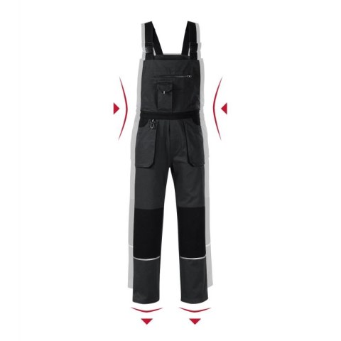 Spodnie Rimeck Woody M MLI-W0294 ebony gray 48/50 Spodnie Rimeck Woody M MLI-W0294 ebony gray 48/50