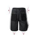 Szorty Rimeck Ranger M MLI-W0694 ebony gray 60/62