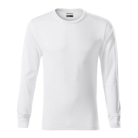 Koszulka Rimeck Resist LS M MLI-R0500 biały 3XL Koszulka Rimeck Resist LS M MLI-R0500 biały 3XL