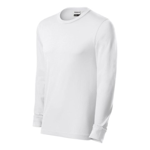 Koszulka Rimeck Resist LS M MLI-R0500 biały XL Koszulka Rimeck Resist LS M MLI-R0500 biały XL
