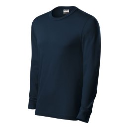 Koszulka Rimeck Resist LS M MLI-R0502 granatowy L
