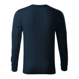 Koszulka Rimeck Resist LS M MLI-R0502 granatowy L