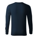 Koszulka Rimeck Resist LS M MLI-R0502 granatowy XL