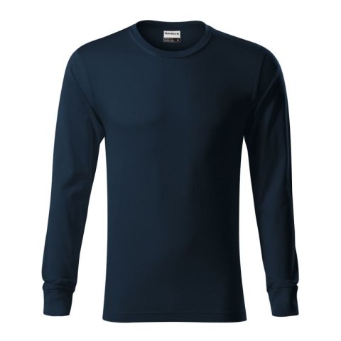 Koszulka Rimeck Resist LS M MLI-R0502 granatowy XL Koszulka Rimeck Resist LS M MLI-R0502 granatowy XL
