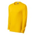 Koszulka Rimeck Resist LS M MLI-R0504 żółty 2XL