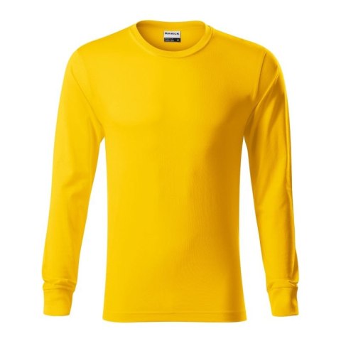 Koszulka Rimeck Resist LS M MLI-R0504 żółty 2XL Koszulka Rimeck Resist LS M MLI-R0504 żółty 2XL