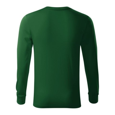 Koszulka Rimeck Resist LS M MLI-R0506 zieleń butelkowa 2XL Koszulka Rimeck Resist LS M MLI-R0506 zieleń butelkowa 2XL