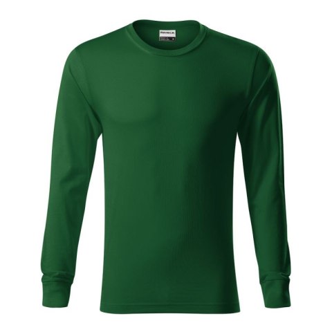 Koszulka Rimeck Resist LS M MLI-R0506 zieleń butelkowa 2XL Koszulka Rimeck Resist LS M MLI-R0506 zieleń butelkowa 2XL