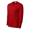Koszulka Rimeck Resist LS M MLI-R0507 czerwony XL