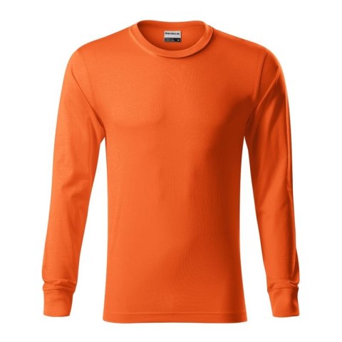 Koszulka Rimeck Resist LS M MLI-R0511 pomarańczowy 2XL Koszulka Rimeck Resist LS M MLI-R0511 pomarańczowy 2XL