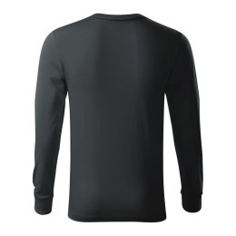 Koszulka Rimeck Resist LS M MLI-R0594 ebony gray 2XL