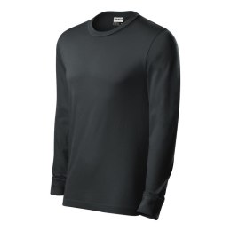 Koszulka Rimeck Resist LS M MLI-R0594 ebony gray 3XL