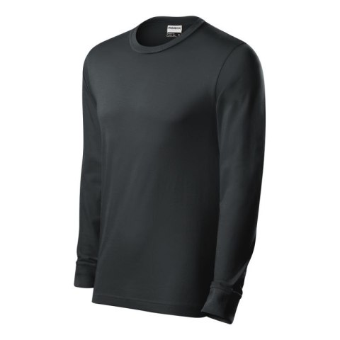 Koszulka Rimeck Resist LS M MLI-R0594 ebony gray XL