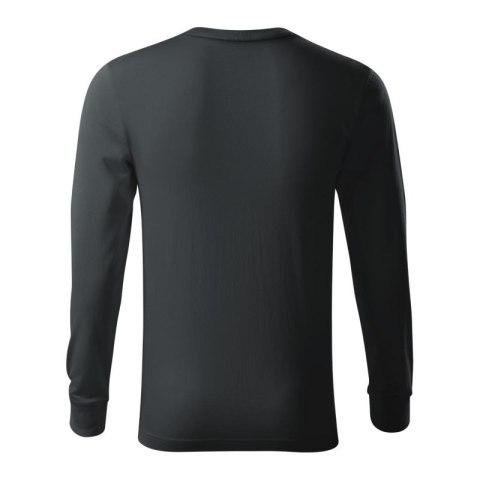 Koszulka Rimeck Resist LS M MLI-R0594 ebony gray XL Koszulka Rimeck Resist LS M MLI-R0594 ebony gray XL