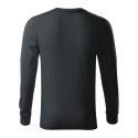 Koszulka Rimeck Resist LS M MLI-R0594 ebony gray M