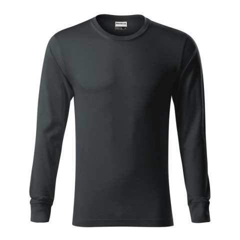 Koszulka Rimeck Resist LS M MLI-R0594 ebony gray M Koszulka Rimeck Resist LS M MLI-R0594 ebony gray M