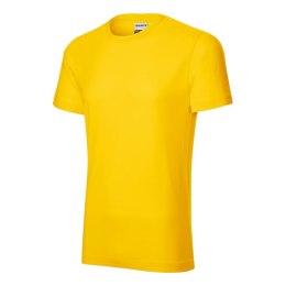 Koszulka Rimeck Resist M MLI-R0104 żółty XL