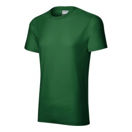 Koszulka Rimeck Resist M MLI-R0106 zieleń butelkowa 3XL