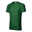 Koszulka Rimeck Resist M MLI-R0106 zieleń butelkowa 4XL