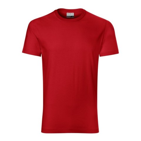 Koszulka Rimeck Resist M MLI-R0107 czerwony 3XL Koszulka Rimeck Resist M MLI-R0107 czerwony 3XL