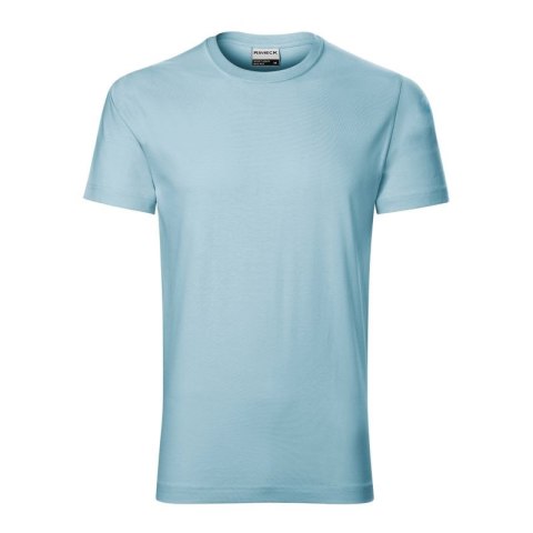 Koszulka Rimeck Resist M MLI-R0115 błękitny 2XL Koszulka Rimeck Resist M MLI-R0115 błękitny 2XL