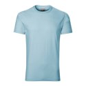 Koszulka Rimeck Resist M MLI-R0115 błękitny 3XL