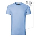 Koszulka Rimeck Resist M MLI-R0115 błękitny 3XL