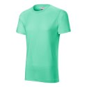 Koszulka Rimeck Resist M MLI-R0195 miętowy 3XL